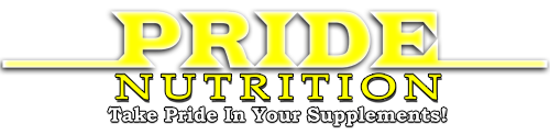 Pride Nutrition MMR