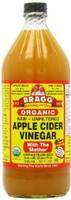z Braggs Apple Cider Vinegar 32oz with The Mother Organic Raw Unfiltered