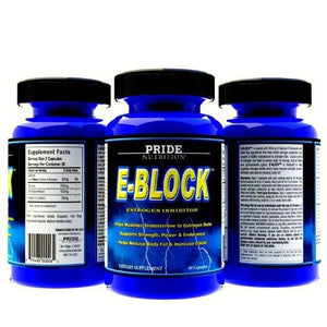 E-Block (Estrogen Blocker)