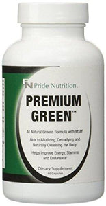 Premium Green (Detox)