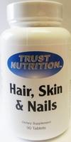Trust Hair Skin & Nails