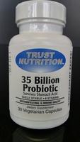 Trust 35 Billion ProBiotic