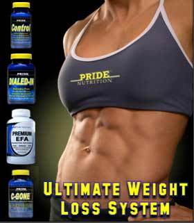 #1 Ultimate Weight Loss System With Premium EFA