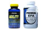 Agility 60 Capsules & Premium EFA 120